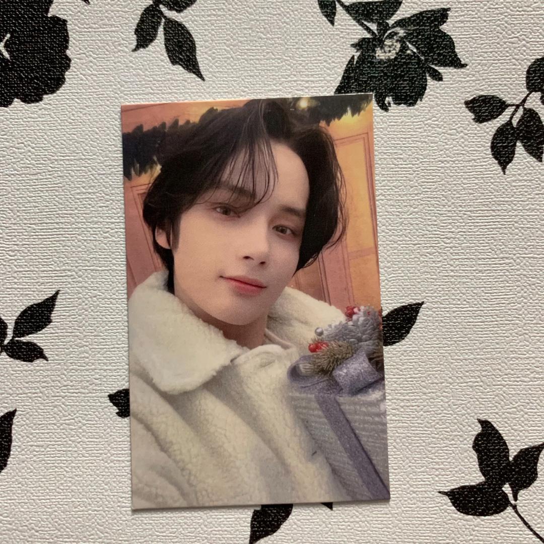 

[USED] TXT SBS Korea Gayo Daejun Hueningkai Limited Trading Card