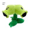 1 Stück Plants Vs Zombies Plüschtier Erbsenschleuder Sonnenblume Stofftier Weiches Kuschelgeschenk Für Kinder Kinder