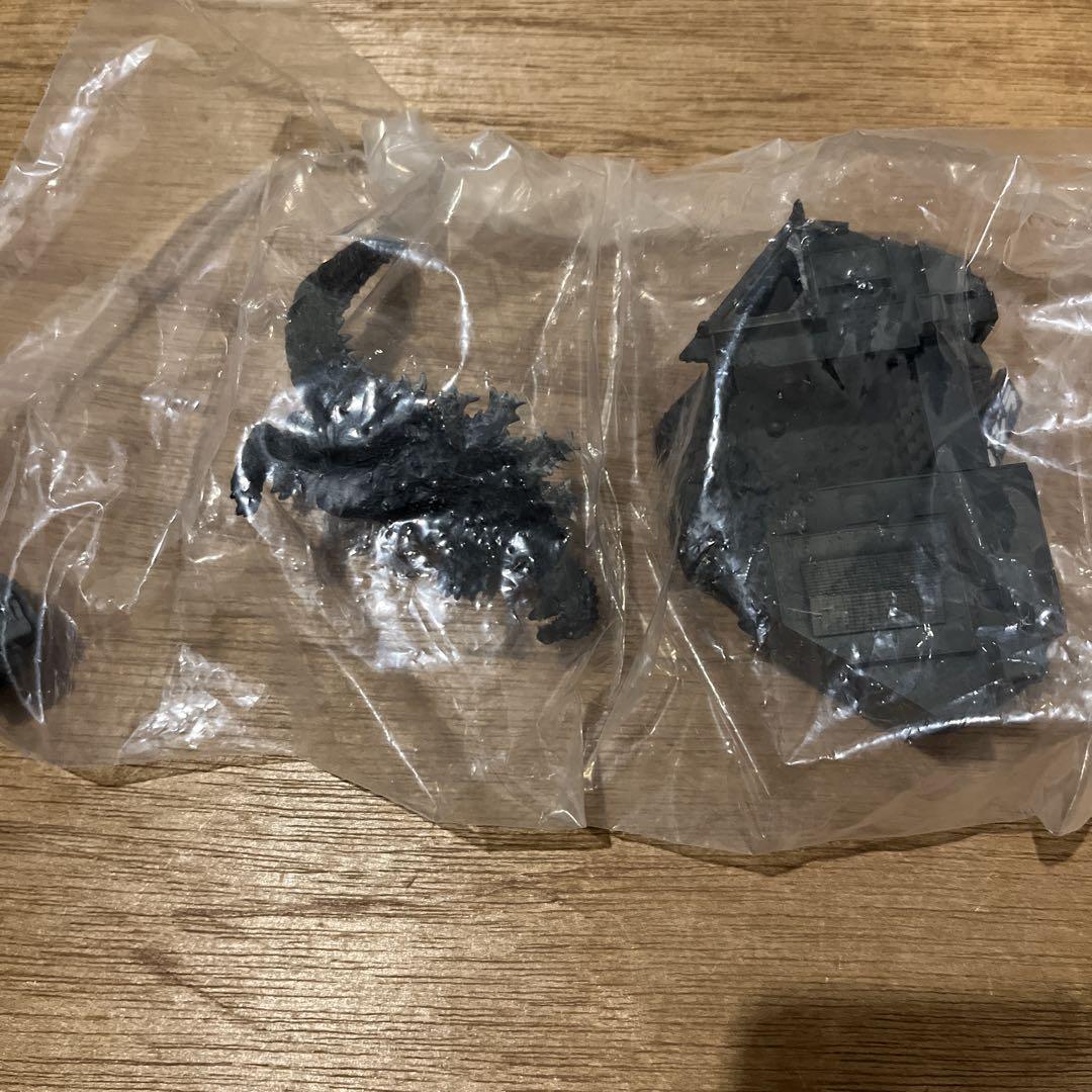 

[Б/У] Годзилла Полное собрание Финальный Годзилла 1954 Юдзи Сакаи