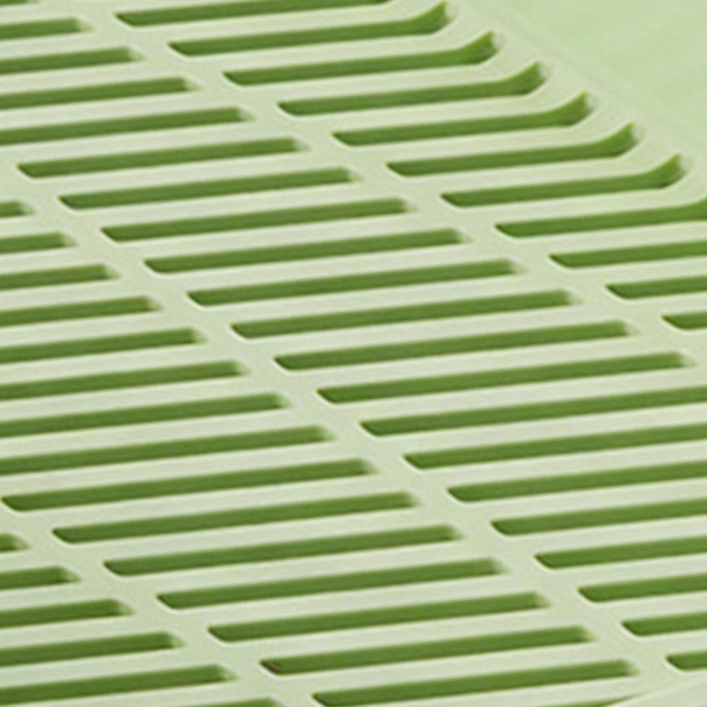 Pet Cat Grass Planter Box Cat Grass Growing tray Hydroponic Cat Grass Planter Wheat Grass Growing Pot Nursery Cat Planter Tray