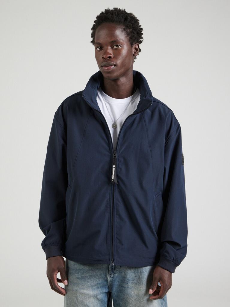 Демисезонная куртка G-Star Lightweight Expedition Sporty Jacke Dunkelblau salute D26114-D909-C742