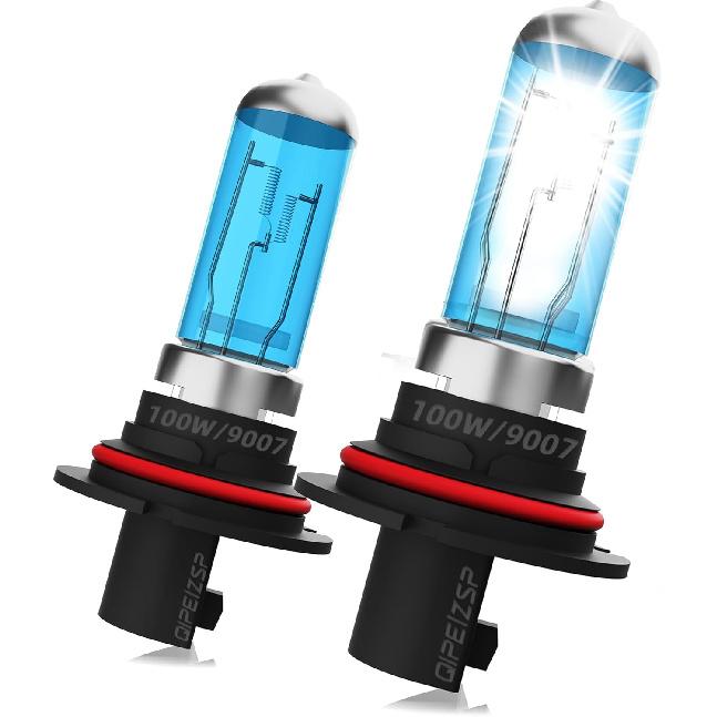 

Halogen Headlight Bulbs Fit For 2016 2017 2018 2019 Mazda Cx-3 Headlight Light Bulbs,9005 High Beam + H11 Low Beams, Pack of 4 Year: 1992-2007 compatibl