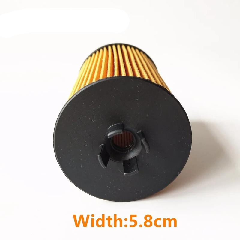Original Oil Filter For Cruze Trax Opel Astra / Corsa Meriva Zafira  Hideo Regal 1.4 1.6 1.8l Oem#93185674 #sh15 High Quality