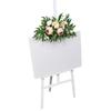 Artificial Flower Swag for Wedding Reception Backdrops Party Table Decoration Wedding Welcome Sign Flower Arrangement
