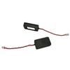 2213 Aluminum Film Sound Cavity 8 Ohm 0.7W Speaker for Smart Door Lock with Voice Broadcast