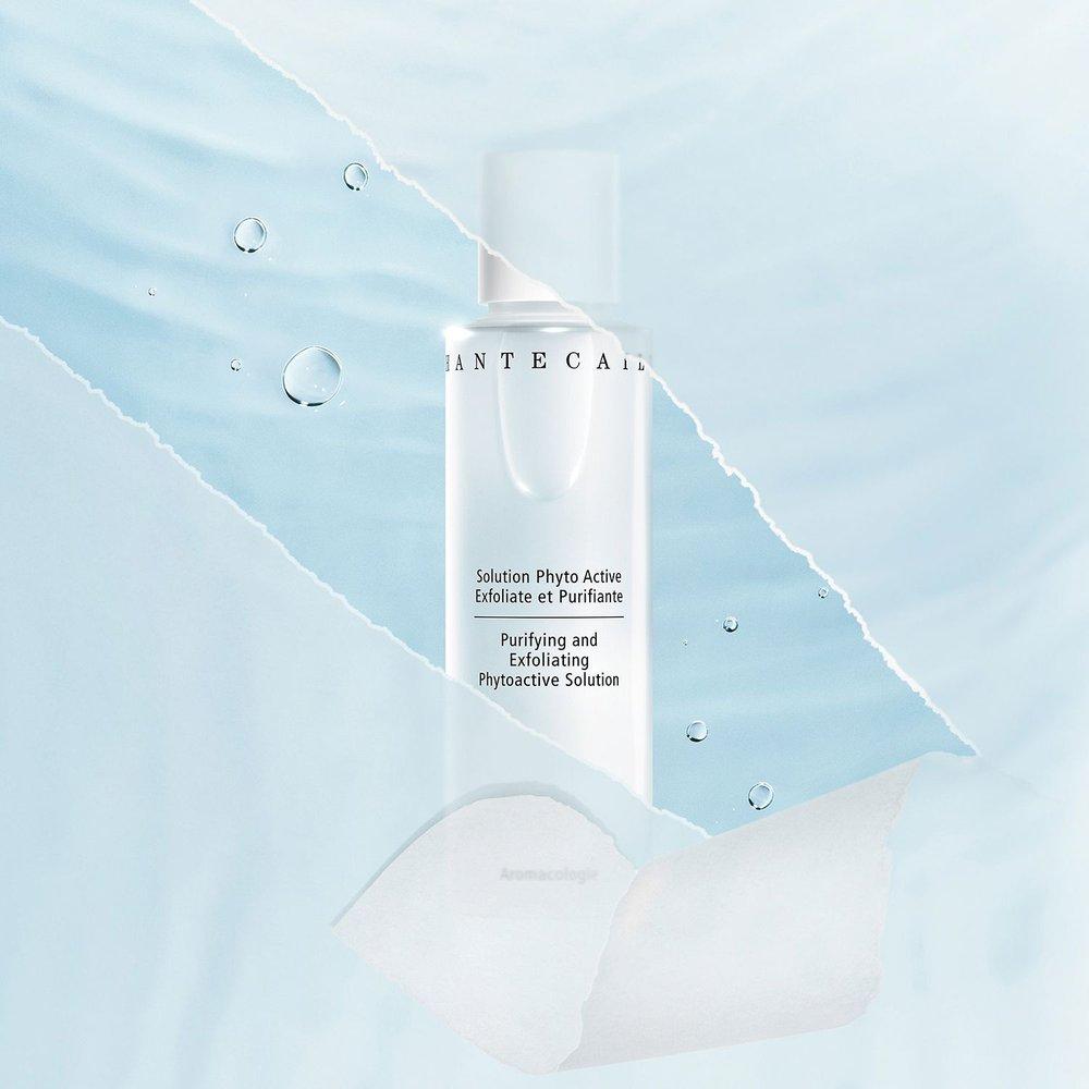 Purifying and Exfoliating Phytoactive Solution Set