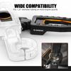 NICECNC For Harley Street Glide FLHX 2006-2023 Street Glide Special/CVO Road King FLHR 2014-2023 Engine Bumper Footpeg Footrest
