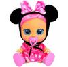 Doll IMC Toys Baby Cry Baby Dressy Minnie 30cm