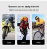 Knee Pads 4-Piece Set: Protective Gear for Cycling, Skateboarding, Roller Skating, Balance Bike - Outdoor Joint Protection.
