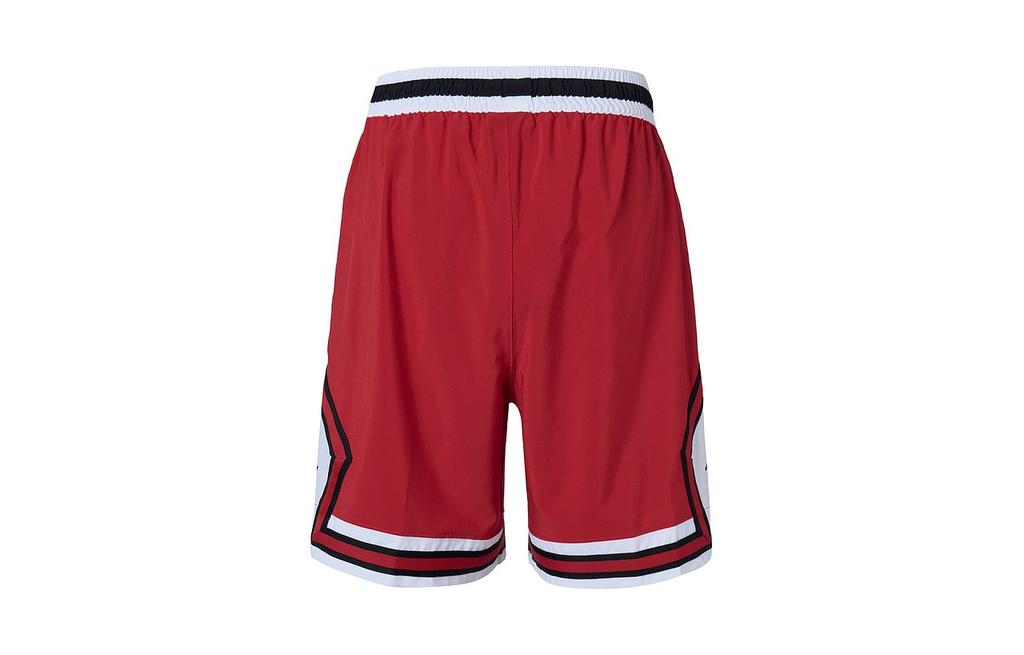 Jordan Sport Basketball Shorts Men Gym Red FB7581-687