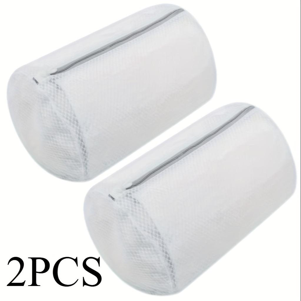 Durable Mesh Shoe Cleaning Bag -360 ° Protection, Reusable Sports Shoes and Sports Shoe Washing Bag, with Zipper Closure