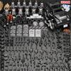 Building Block Military Minifigures Police Special Forces Minifigures Assemble Toys Year-Old Boy Birthday Model