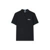 Heritage Polo Shirt Men's Jet Black F11M328117FBK