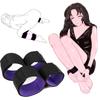 Couple Handcuffs  Bondage Restraints Erotic Accessories Women SM Slave Role Playing Ankle Cuffs Sex Products Adult Sex Toys