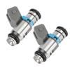 2PCS IWP-181 Twin Power 3.8 G/s Fuel Injector Direct For Repl 27706-07/A