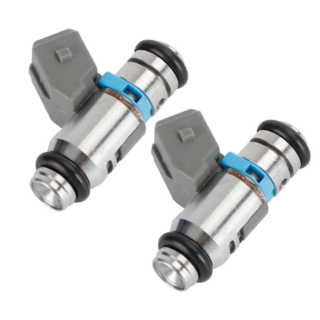 2PCS IWP-181 Twin Power 3.8 G/s Fuel Injector Direct For Repl 27706-07/A