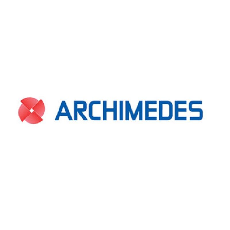 Archimedes two-section distributor power cord