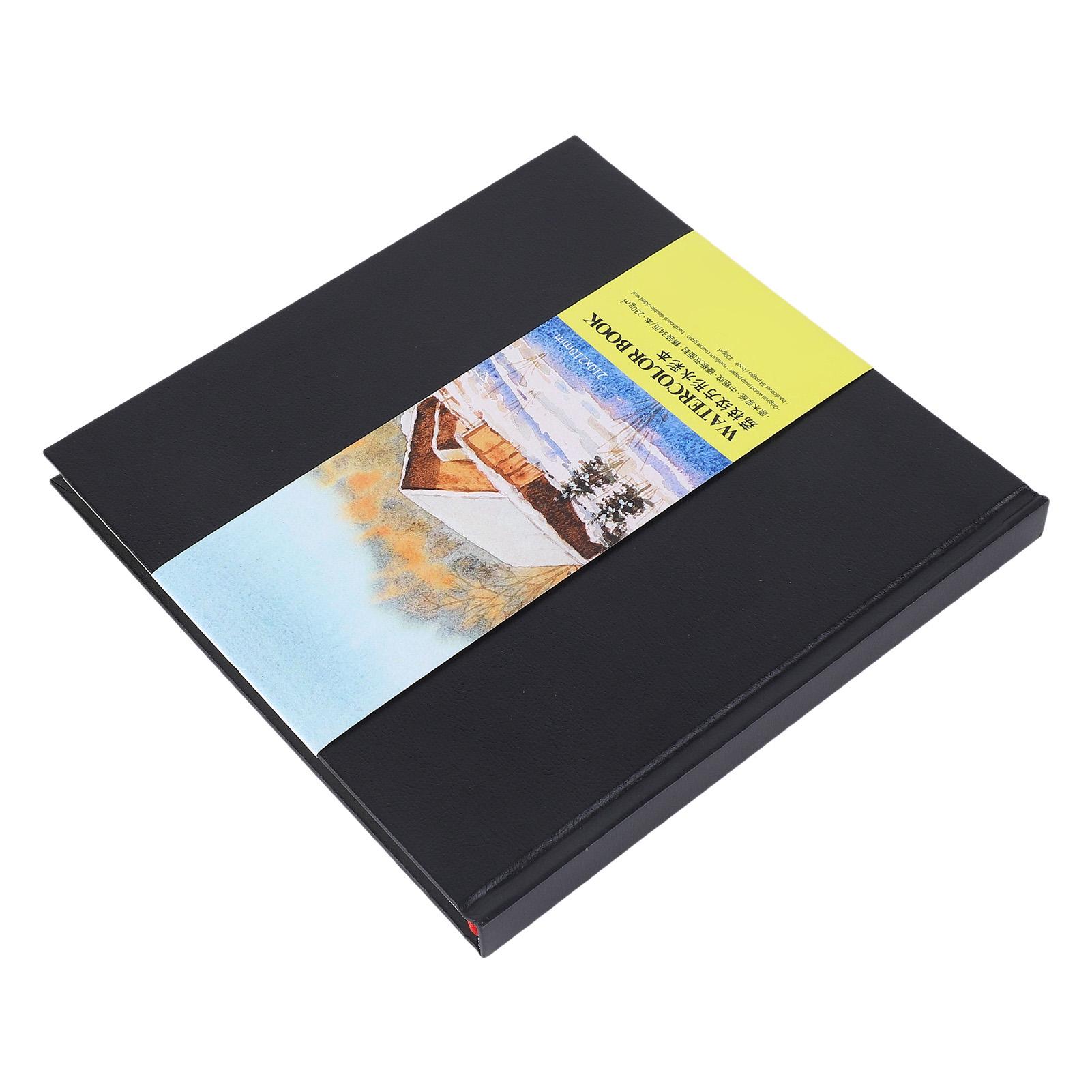 

Журнал для акварели Книга для акварели Бескислотная бумага Бумага для акварели Альбом для эскизов для профессионалов