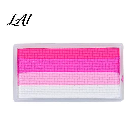 Körperbemalung Farbe Regenbogen Gesichtspigment Hochpigmentierte Aquarellfarbe für Partys Langanhaltend & Kinder