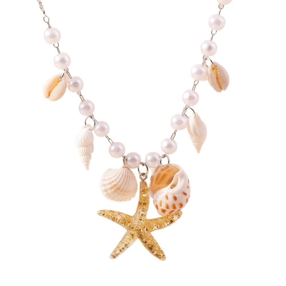 

Дизайн Морская Черепаха Богема Ожерелье Ручной Работы Цепочка Чокер Ожерелье Хип-Хоп Стиль Style 3