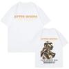 Fans Music Crewneck Loose Tee The Weeknd  After Hours Til Dawn World Tour Fashion Cotton Short Sleeves Tshirt Cozy Clothing