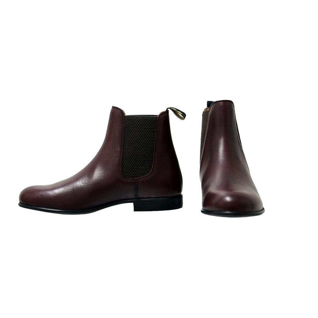 Supreme Products Childrens/Kids Leather Jodhpur Boots
