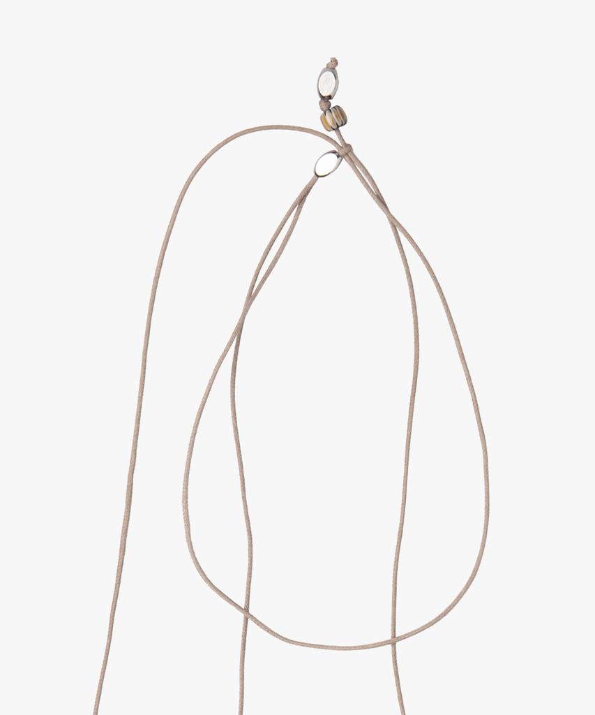 Riomeu Layered String Necklace : Radiant105