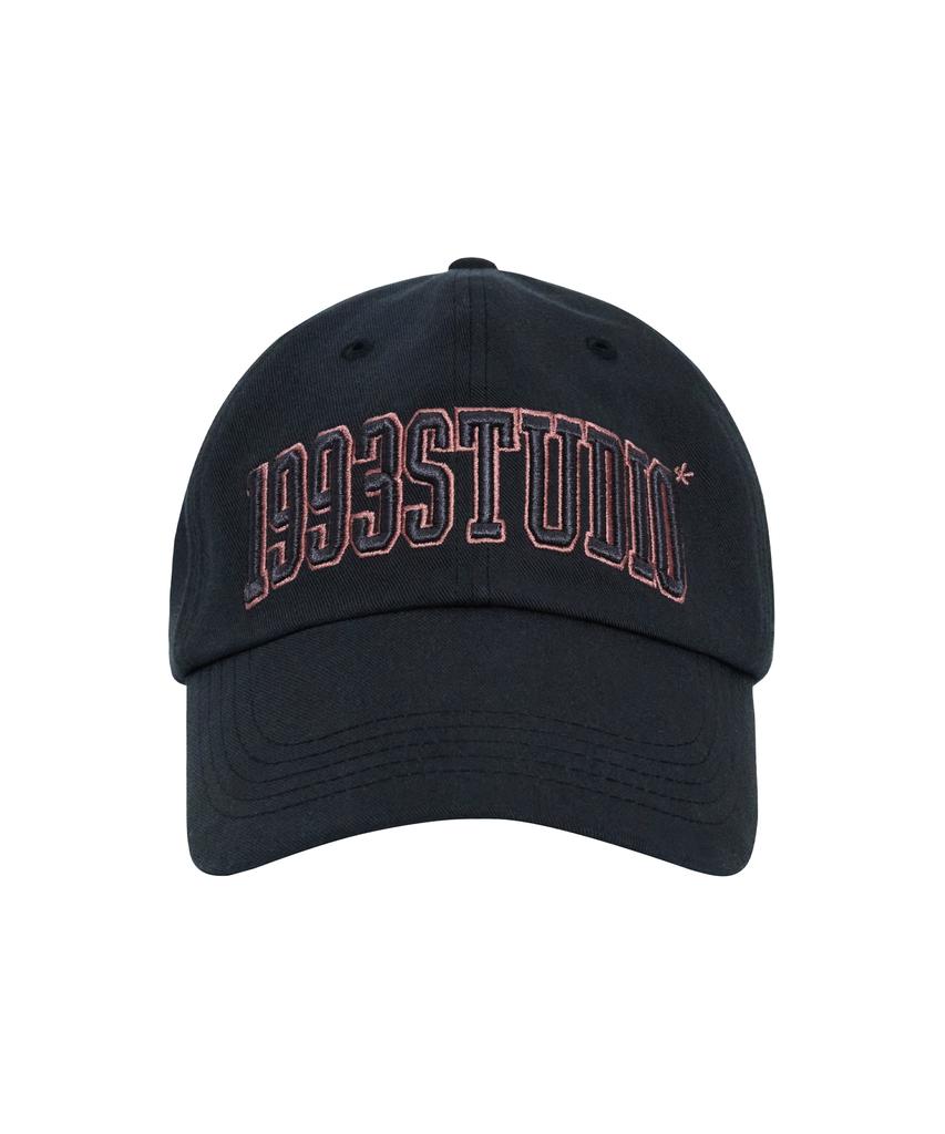 1993STUDIO Authentic Logo Ball Cap (5 Colors)