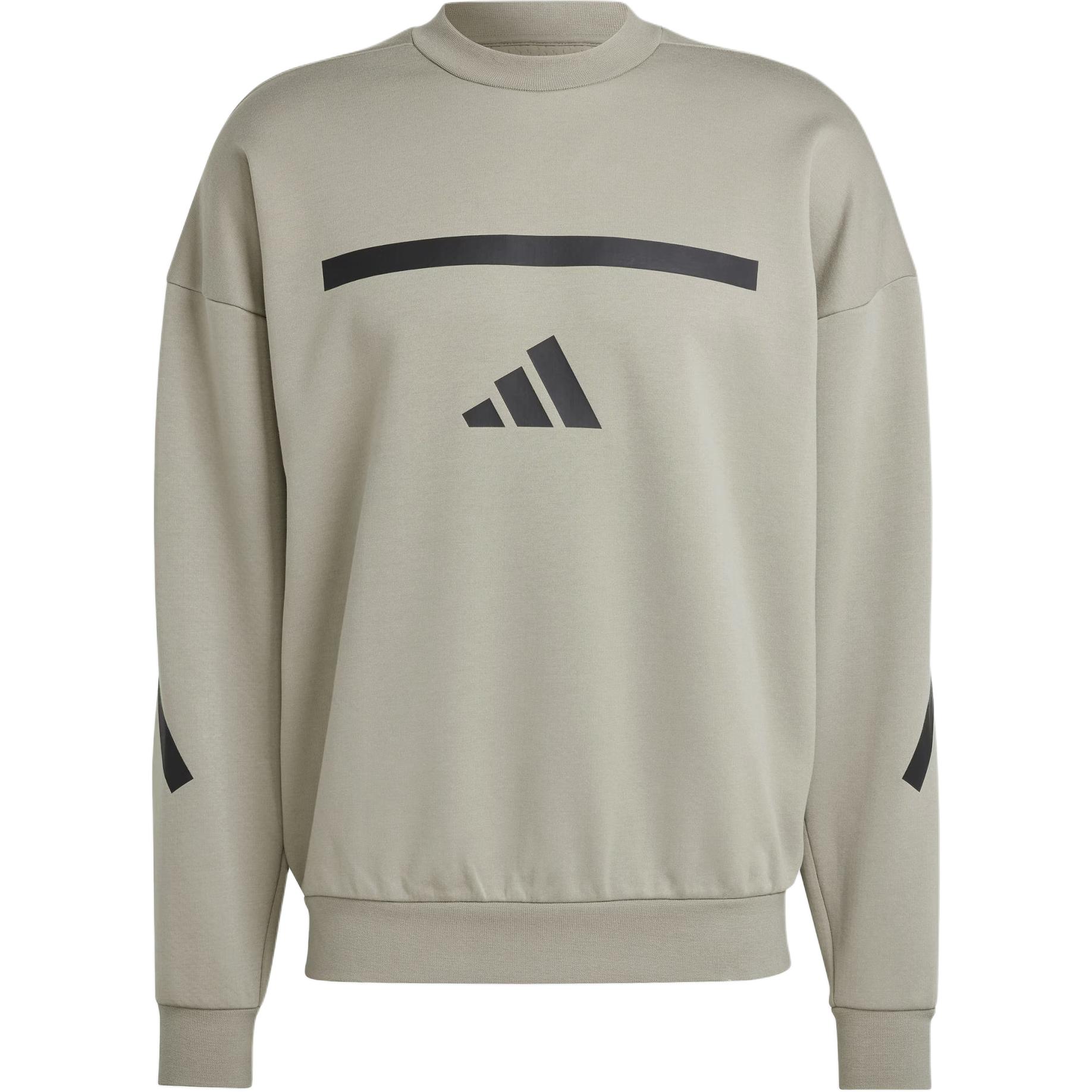 adidas Z.N.E. Sweatshirt Clay Brown JE3076 2XL