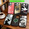 One Flew Over the Cuckoo's Nest Phone Case For iPhone17,16,15,14,13,12,11 Plus,Pro Magnetic For Magsafe Wireless Charging