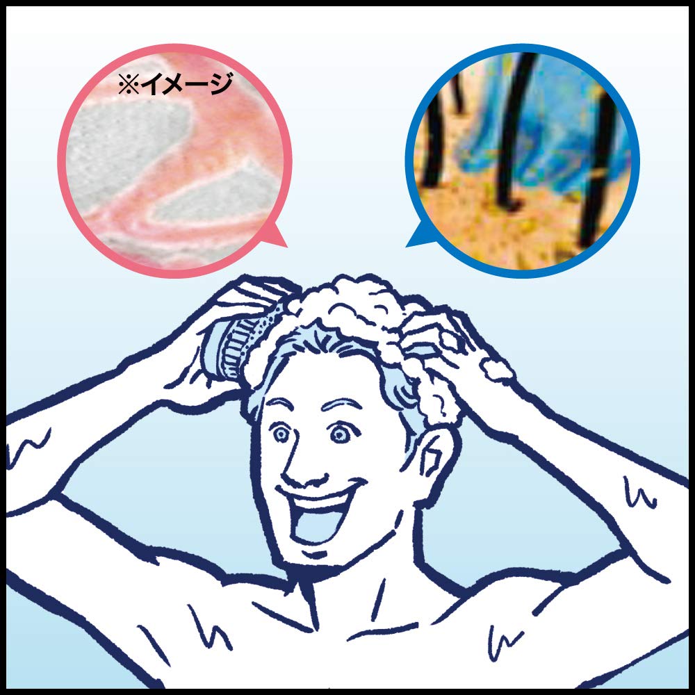 Success Scalp Cleansing Soft Brush,