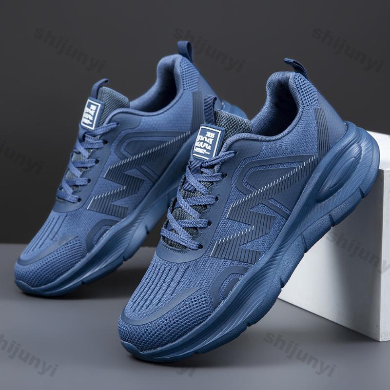 Fashion Men Shoes 2025 New Comfort Non Slip Lovers Height Increase Casual Shoe Breathable Mesh Running Shoes Women Casual Sport Shoes