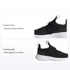 Lite Racer Adapt 3.0 J Black White Kids Sneakers Core-Black Grey-Six FX7296