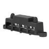 4 Stud M8 Bus Bar Heavy Duty Module Power Distribution Block Busbar Box for RV Yacht 48V  250A