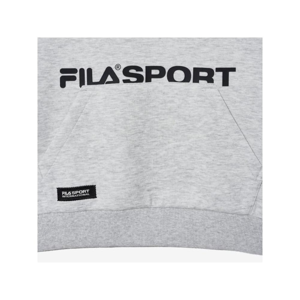 [fila Kids] Front Pocket Hoodie Sweatshirt  Fk2pog3202x Sge  q0zFk2pog3202xSge