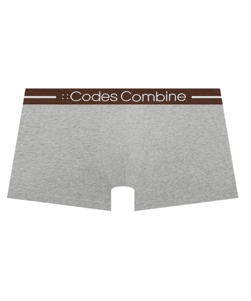 

[Codes Combine Innerwear] Cotton Microfiber Band Boxer Briefs [Shipped from Korea] 100% Authentic 105