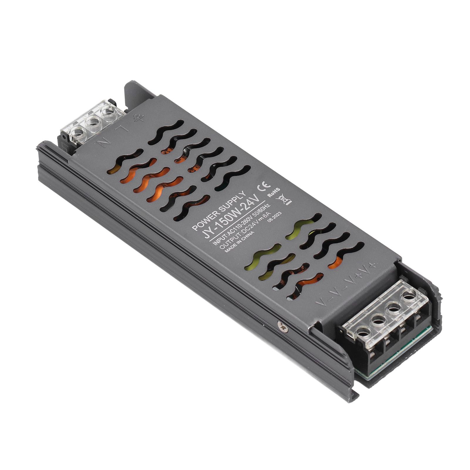 

150 Вт Трансформатор постоянного напряжения Светодиодный драйвер Импульсный источник питания для инженерных проектов