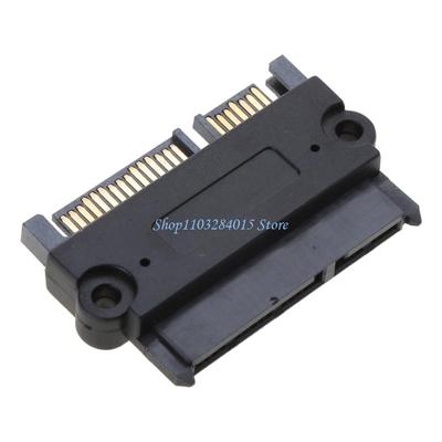 R6FF Efficient SFF 8482SAS To 22PIN Adapter Converter for Data Transfer Process