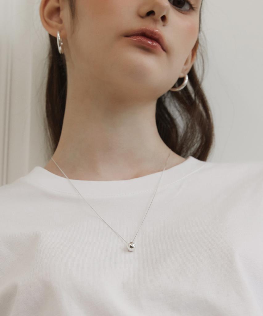 Tatiana (Silver 925) Alice Drop Long Necklace Nz2434