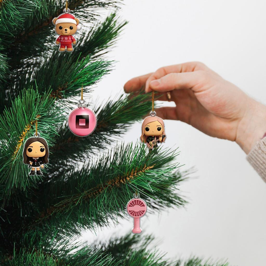 Advent Calendar Contains 24 Gifts, Cute Figures Doll Advent Calendar, Countdown Calendar With Surprise Toys, Collectible Figures Gift For Kids