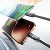1M/2M USB C To Type C Fast Charge Spring Cable Telescopic Charging Car Phone Charger Data Cord for iPhone Samsung USB Cables