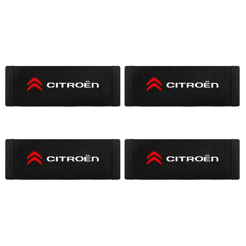 

для Citroen C1 C2 C3 C4 C5 C6 C8 C4L DS3 Автомобільний Салонний Покриття Ручки Дверної Ручки Підлокітника М який Плюш Захисне Покриття Аксесуари