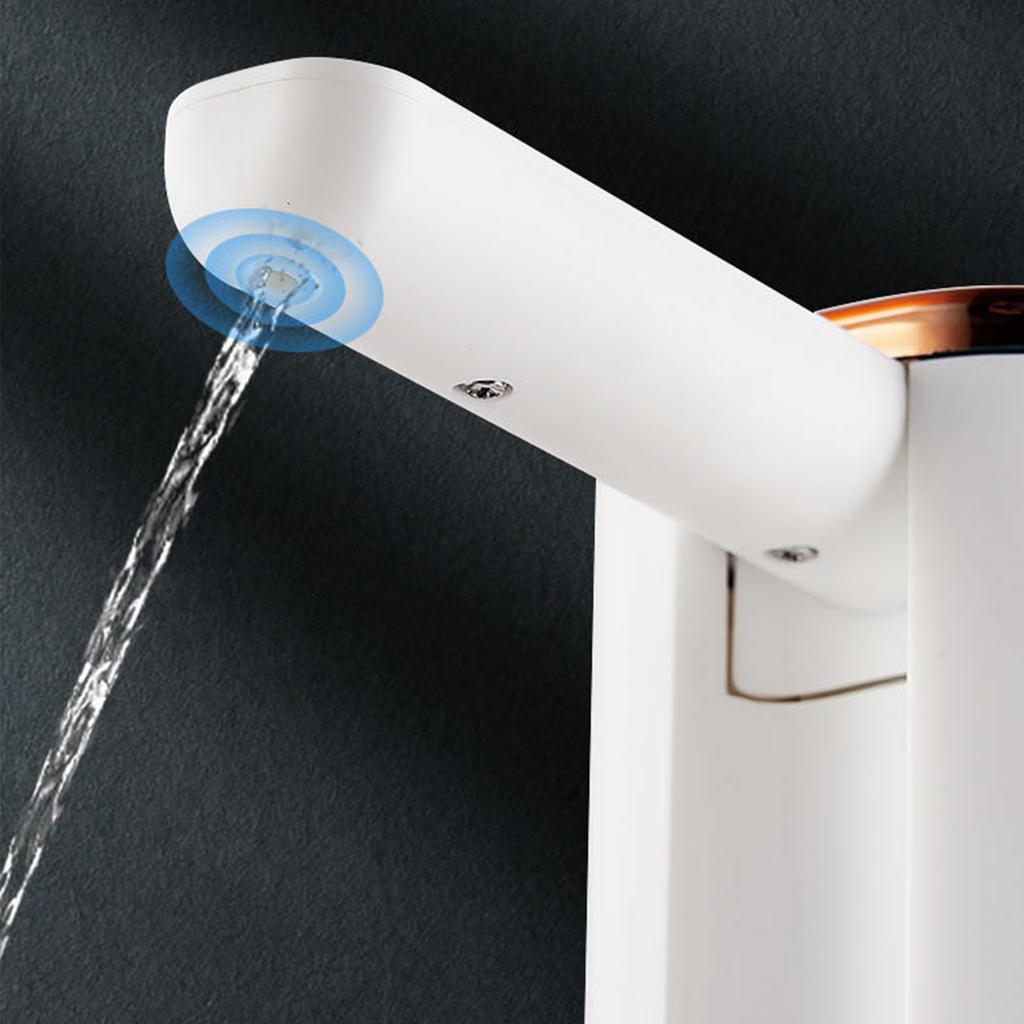 Portable Electric Foldable Water Dispenser Water Bottle Pump USB Rechargeable Smart Water DispenserFor Water Pumping Device