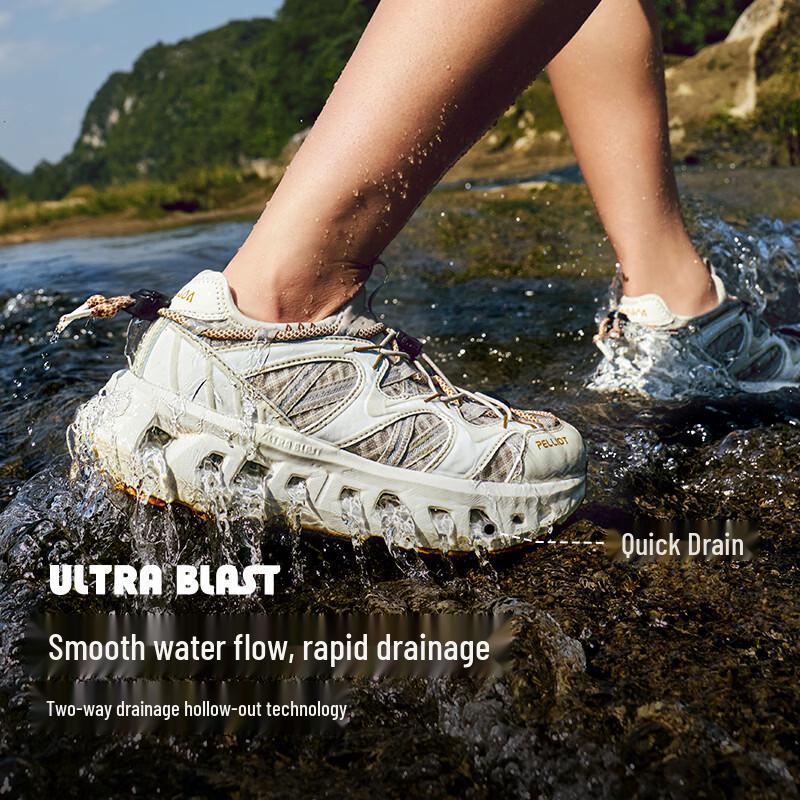 Pelliot RT-Mamba 2.0 Unisex Vibram Outdoor Wading & Hiking Shoes