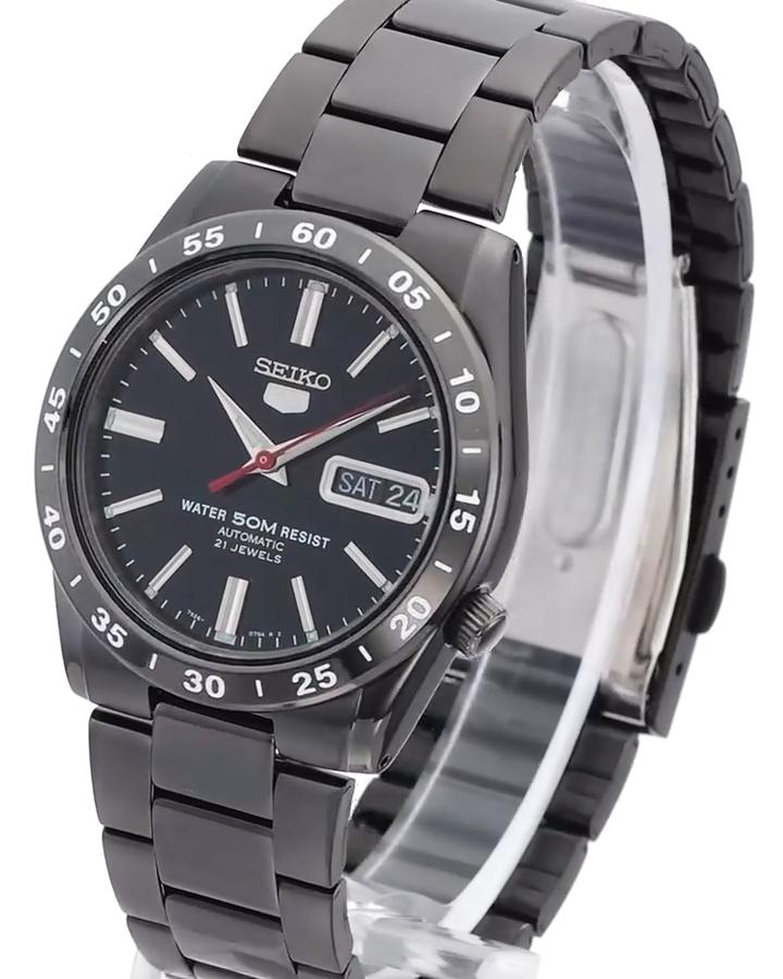 Seiko 5 Automatik Herrenuhr, SNKE03KC (Internationales Modell)