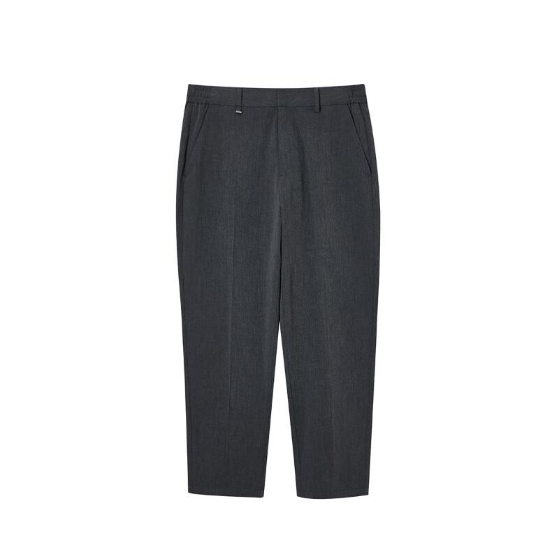 JACK&JONES Men's Tapered Business Casual Pants