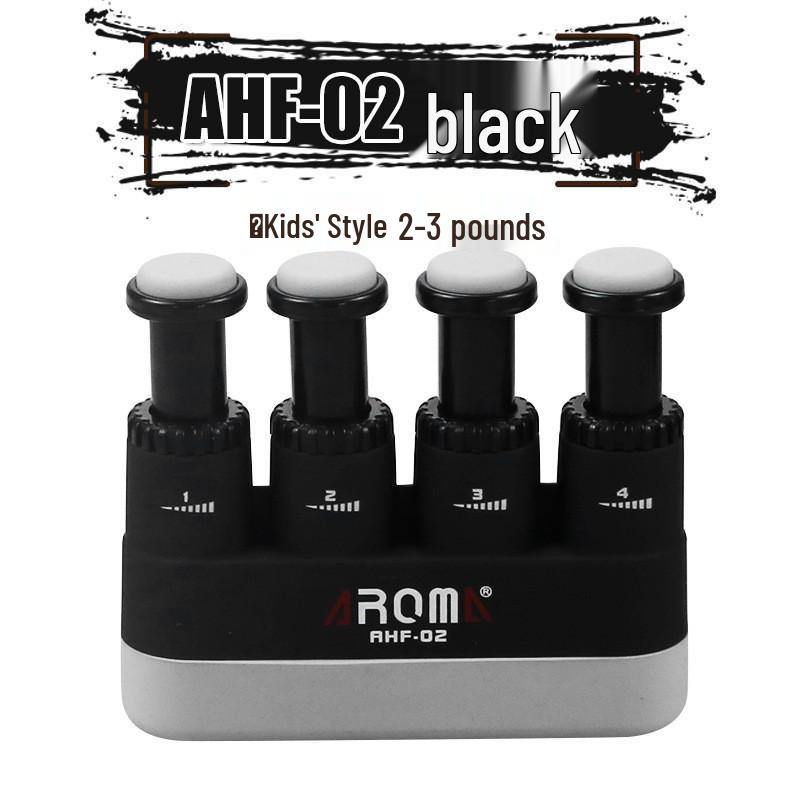 Genuine AROMA Anoma Adjustable Hand Grip & Finger Strength Trainer for Guitar & Piano