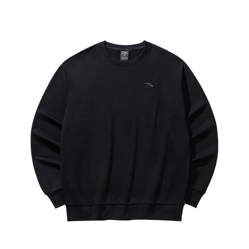 

Anta Loose Cotton Comfortable Fashion Lifestyle Sports Hoodie Men hoodies 952538712-4 4XL