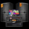 SANSUI M710 Home KTV Audio System Set CN Plug (adapter Included)