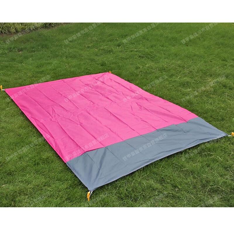 Ironclad Hero Outdoor Picnic & Beach Mat